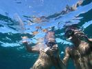 shipwreck snorkelling in bermuda
